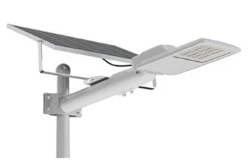 Solar Street Lamps Need Sunlight To Illuminate