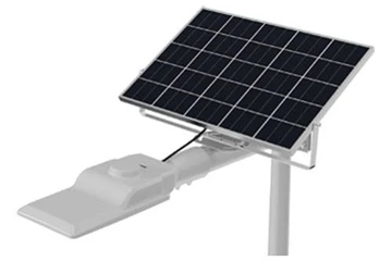 How Is The Height Of The LED Stroke And A Street Light Pole?