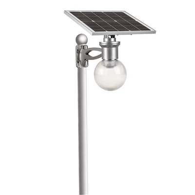 12w Integrated Solar LED Street Light