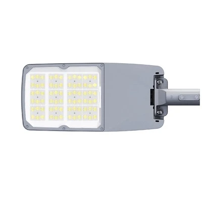 Single Arm Street Light