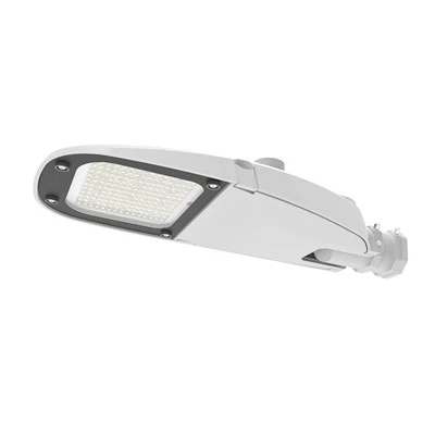 Single Arm Street Light